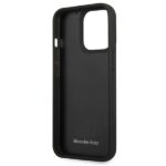 Mercedes MEHCP13XRCABK iPhone 13 Pro Max 6,7" black carbon hardcase Dynamic Line - imagine 7