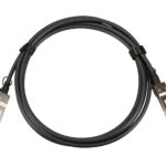 Extralink QSFP+ DAC | QSFP+ Cable | DAC, 40Gbps, 3m, 30AWG