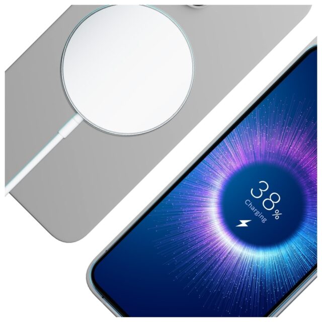 3MK Hardy MagSilicone Case for Apple iPhone 16 Pro Titanium - imagine 5