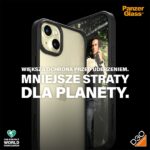 PanzerGlass ClearCase iPhone 15 Plus /14 Plus 6.7" D3O 2xMilitary grade  black 1178 - imagine 6