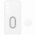 Samsung EF-XS911CT S23 S911 transparent Clear Gadget Case - imagine 3