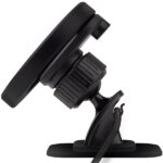 UNIQ magnetic holder Trelix Car Dash Mount midnight black - imagine 3