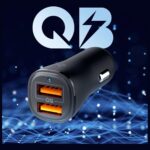 Spigen Essential EV302 Car Charger 30W 2xUSB-A Black - imagine 6