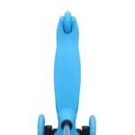 Extralink Kids Scooter Chase Racer Blue - imagine 5