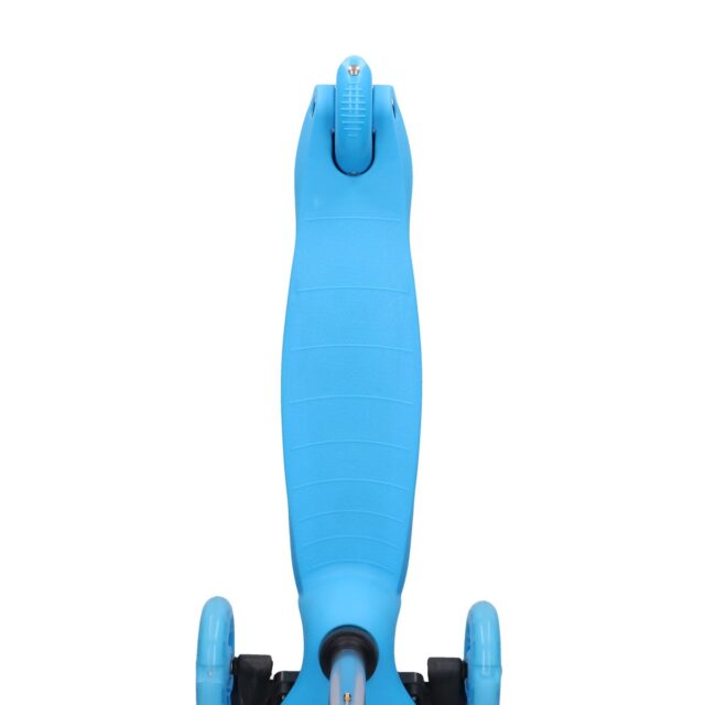 Extralink Kids Scooter Chase Racer Blue - imagine 5