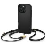 Spigen Cyrill Kajuk Classic Charm MAG iPhone 16 Pro Max 6.9" black ACS08400 - imagine 6