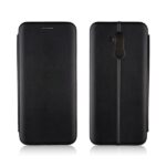 Beline Case Book Magnetic HuaweiHonor V30/V30 Pro black - imagine 5