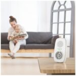 Electronic nanny Motorola AM21 Audio white - imagine 6