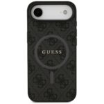 Guess 4G Ring Classic Logo MagSafe case for iPhone Air black - imagine 3