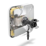 QuWireless QuMax AX12M | Wi-Fi + LTE + GPS + Bluetooth Antenna | for Teltonika RUTX12/RUTX14 - imagine 3