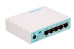 MikroTik hEX RB750Gr3 | Router | 5x RJ45 1000Mb/s, 1x USB - imagine 5
