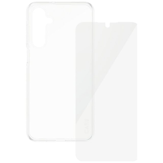 Protective set CARE by PanzerGlass Fashion 2in1 Case+Glass for Samsung Galaxy A26 5G - imagine 3