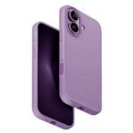 UNIQ Lino Hue iPhone 16 6.1" Magclick Charging case pink/gray pink