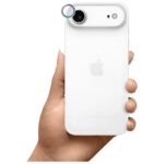 3MK HARDY Lens Protection Pro for Apple iPhone Air multicolor - imagine 8