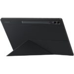 Samsung EF-BX910PBEGWW Tab S9 Ultra black Smart Book Cover - imagine 5