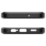 Spigen Tough Armor Sam A14 4G/LTE A145 black ACS05976 - imagine 10