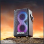 AWEI KA15 Bluetooth 5.3 70W Wireless Speaker Black - imagine 4