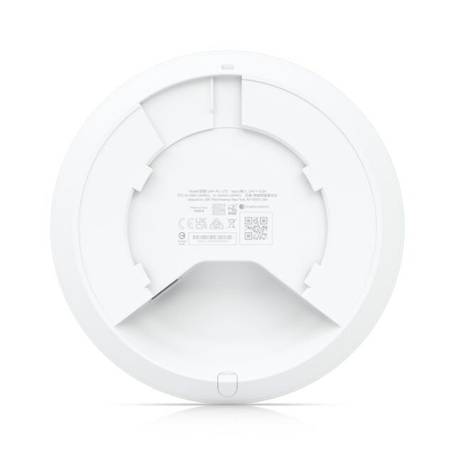 Ubiquiti UAP-AC-LITE | Access point | Unifi, AC1200, MIMO, Dual-Band, PoE, 1x RJ45 1000Mb/s - imagine 4
