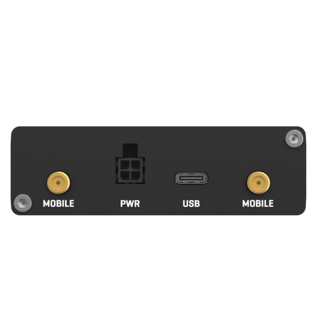 Teltonika TRM500 | 5G Modem | 3,4Gbps, LTE Cat 19, 4x SMA, USB Type-C - imagine 4