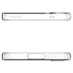 Spigen Liquid Crystal Sam A55 5G crystal clear ACS07537 - imagine 4