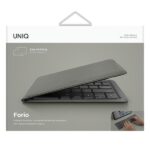 UNIQ Forio foldable Bluetooth keyboard Lichen green - imagine 2