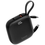 PowerBank 4w1 Bazic Fusion 10000mAh      PD20W USB-C/Lightning black