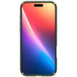 Etui Spigen Nano Pop Hybrid Mag MagSafe   do iPhone 17 Pro Max zielony - imagine 4