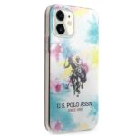 US Polo USHCP12SPCUSML iPhone 12 mini 5,4" multicolor Tie & Dye Collection - imagine 4