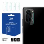 3MK Lens Protect Xiaomi Poco F3 5G Camera Lens Protection 4pieces