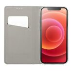 Etui Smart Magnet book Samsung A13 4GA135 czerwony/red - imagine 4