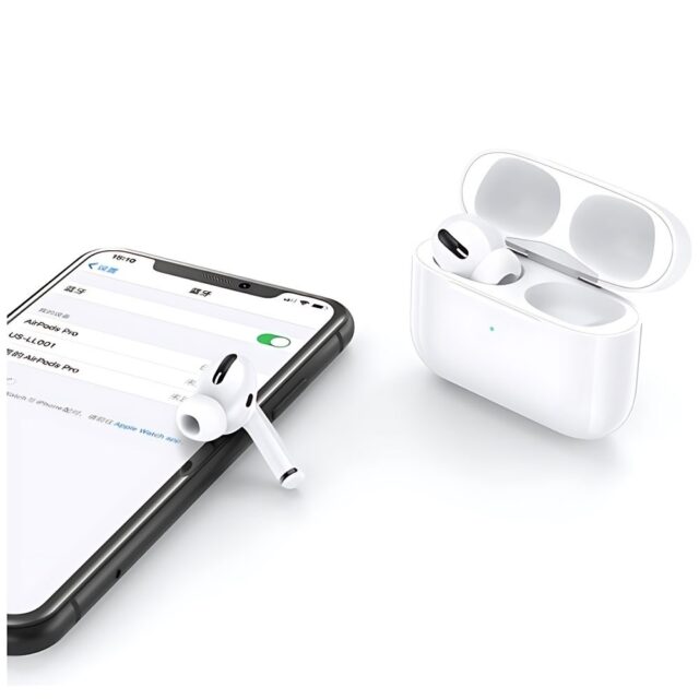 USAMS Bluetooth 5.0 TWS Emall Series Wireless Earphones white BHUYM01 (US-YM001) - imagine 4