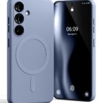 Mercury MagSafe Semi-Silicone Sam S25    S931 lavender