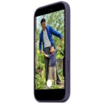 Case Apple Silicone Case MagSafe for iPhone 17 purple - imagine 6