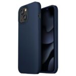UNIQ Lino Case iPhone 13 / 14 / 15 6,1" marine blue