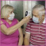 Digital thermometer Motorola TE-93 white - imagine 9