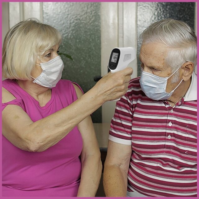 Digital thermometer Motorola TE-93 white - imagine 9