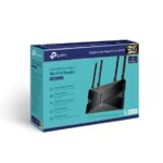 TP-Link Archer AX23 | WiFi Router | WiFi6, AX1800, Dual Band, 5x RJ45 1000Mb/s - imagine 3
