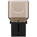 Wall charger Energea TravelGo Adapter 45 2xUSB-C 45W gold-black - imagine 8