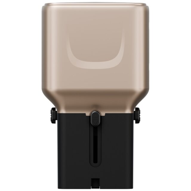 Wall charger Energea TravelGo Adapter 45 2xUSB-C 45W gold-black - imagine 8