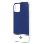 Mini MIHCP12LPCUBINA iPhone 12 Pro Max6,7" navy hard case Stripe Collection - imagine 8