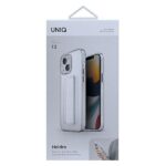 UNIQ Heldro Case iPhone 13 / 14 / 15 6,1" clear - imagine 6