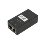Extralink POE-24-24W-G | PoE Power supply | 24V, 1A, 24W, Gigabit, AC cable included