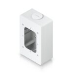 Access Reader Junction Box for Ubiquiti UACC-Reader-JB-W, White, Reader Connection Box - imagine 2
