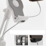 Ringke Stand Iron Tablet white ACST0002 - imagine 2