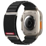 Skinarma Band Kobu Apple Watch Ultra 49/45/44mm black - imagine 3