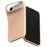 Mercury Soft Case for iPhone Air pink-sandy