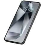 Case PITAKA Ultra-Slim MagSafe for Samsung Galaxy S25 black grey - imagine 7