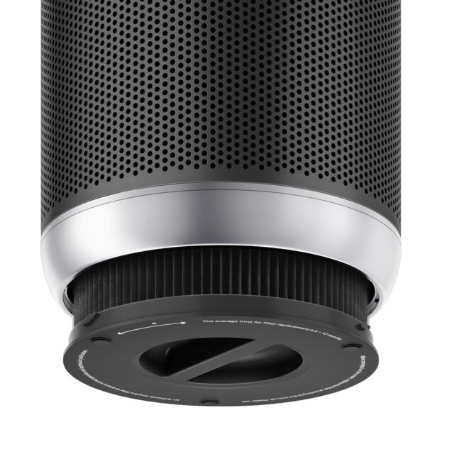 SmartMi Air Purifier P1 Black | Air Purifier | ZMKQJHQP11 - imagine 4