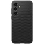 Spigen Liquid Air Sam S24 FE S721 matte black ACS08618 - imagine 2