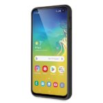 Guess GUHCS10LHYMABK S10e G970 black hard case Marble - imagine 5